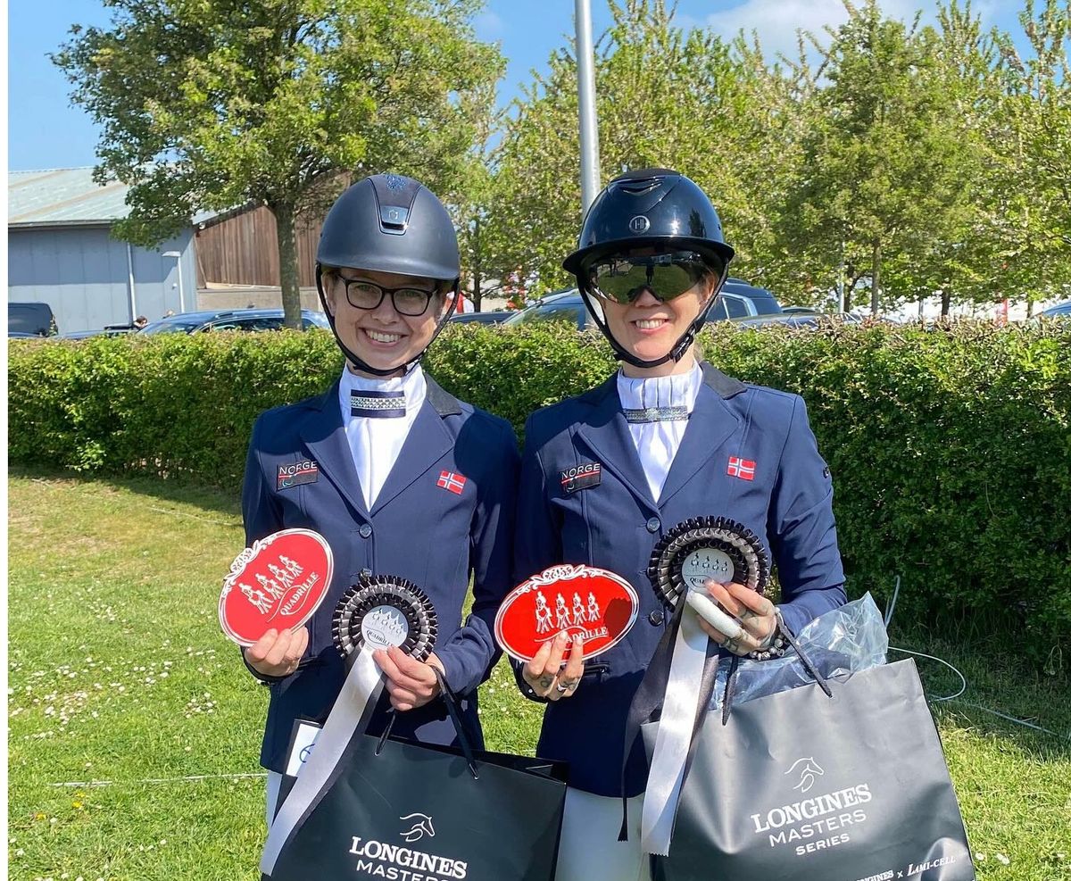 hest / Norges Rytterforbund