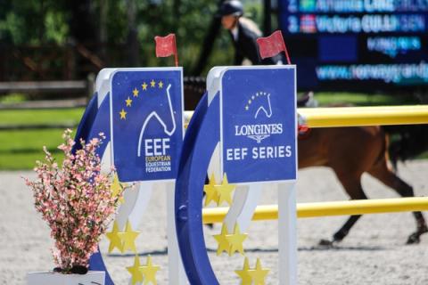 hest / Norges Rytterforbund