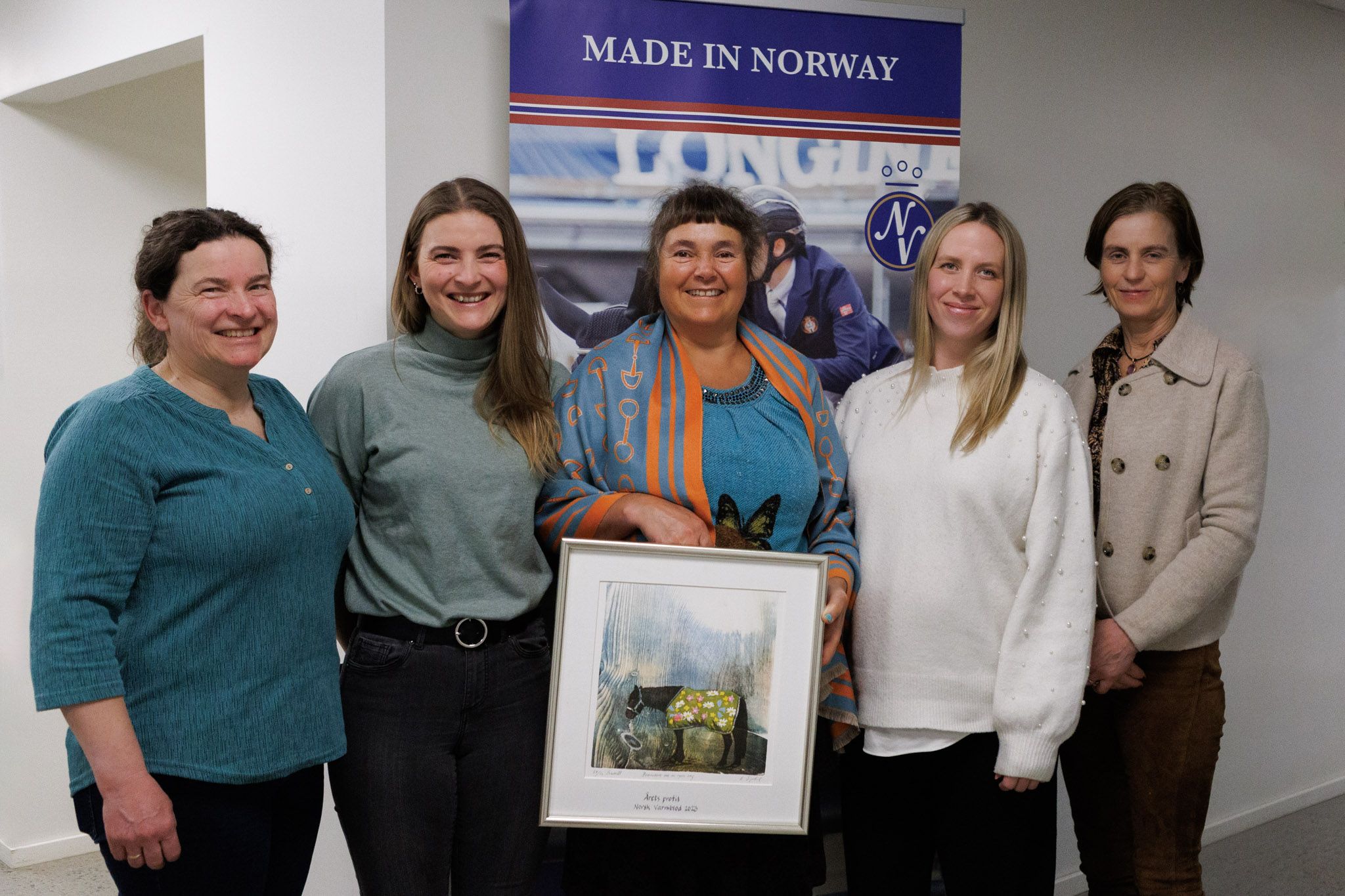 hest / Norges Rytterforbund