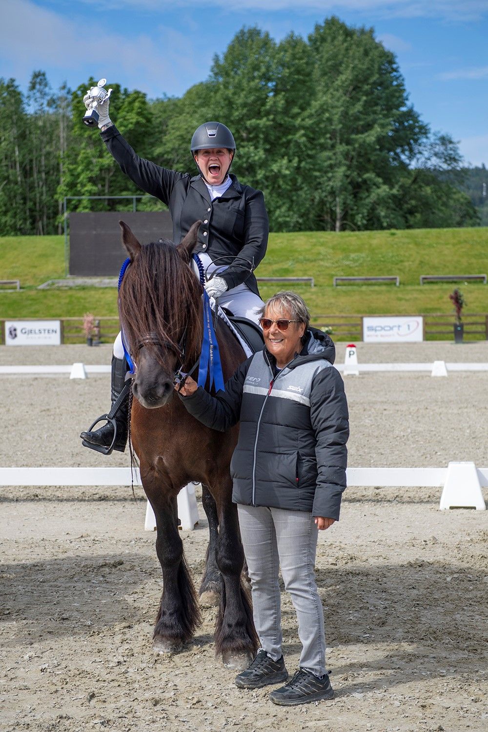 hest / Norges Rytterforbund