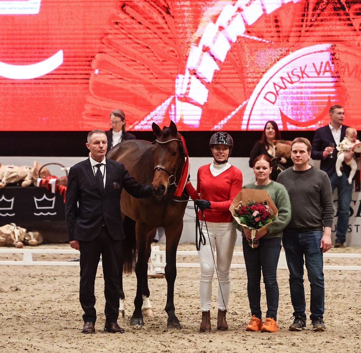 hest / Norges Rytterforbund