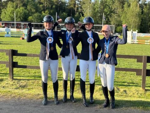 hest / Norges Rytterforbund