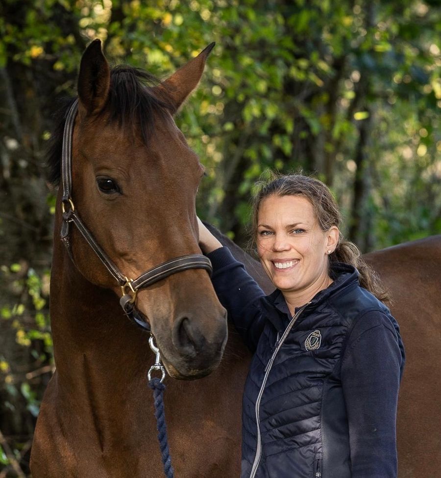 hest / Norges Rytterforbund / Ingvild Lillefjære
