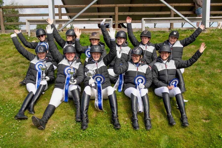 hest / Norges Rytterforbund