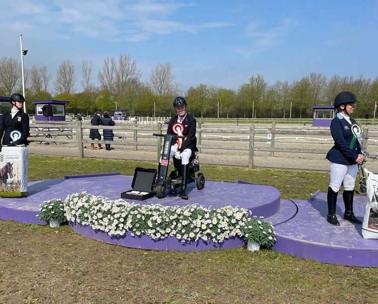 hest / Norges Rytterforbund