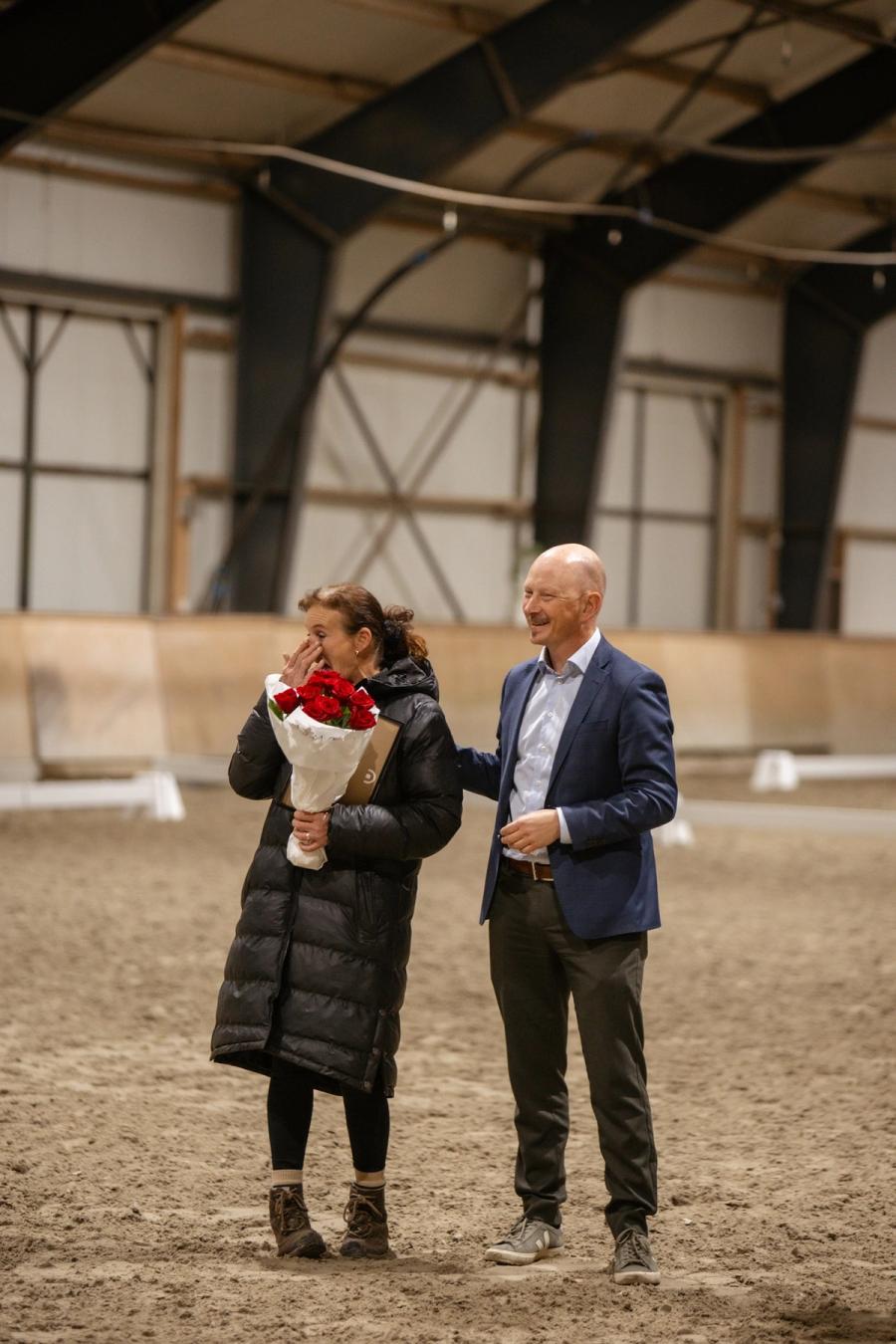 hest / Norges Rytterforbund / Vestlandets Dressurfestival / Helle Hansen