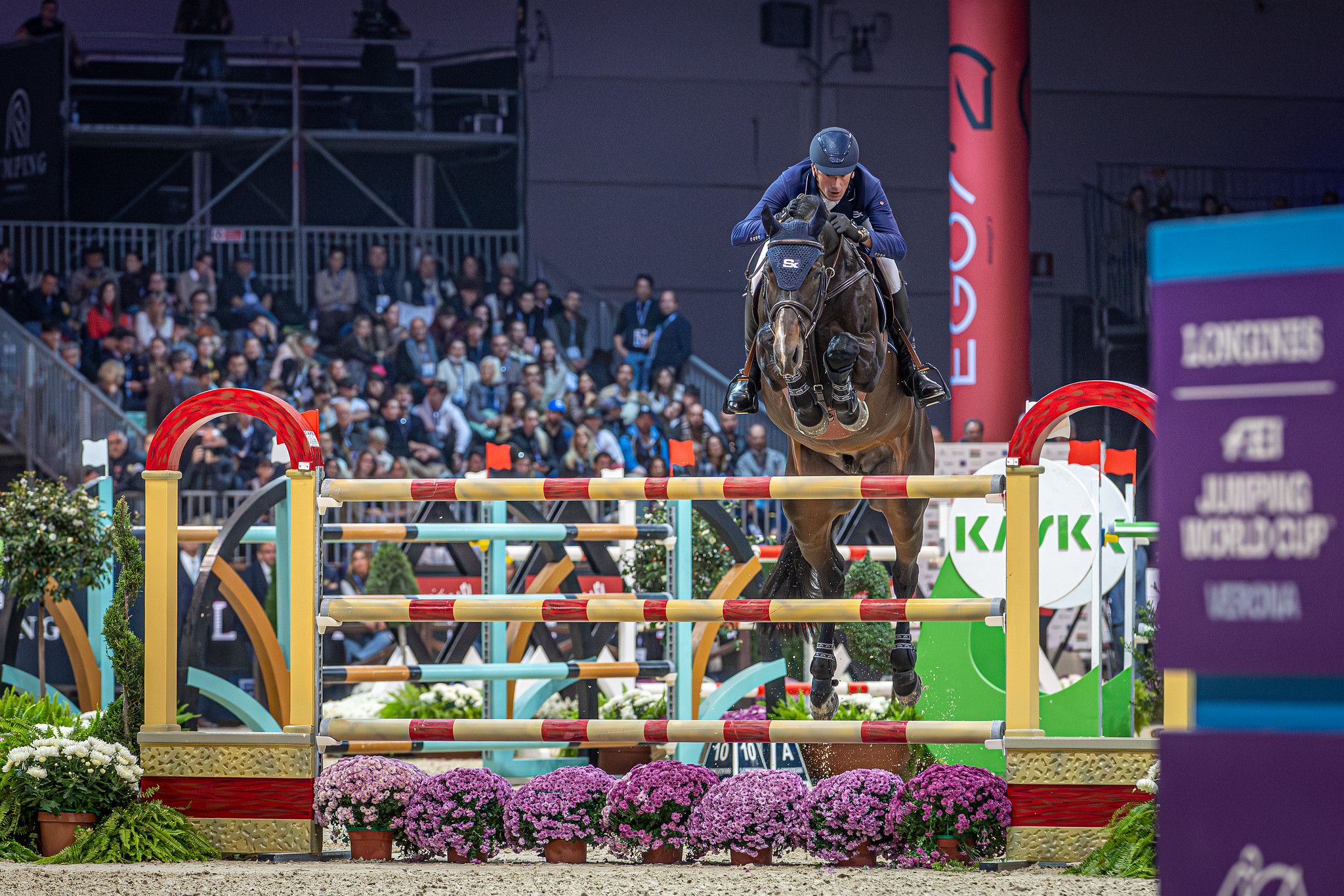 hest / Norges Rytterforbund