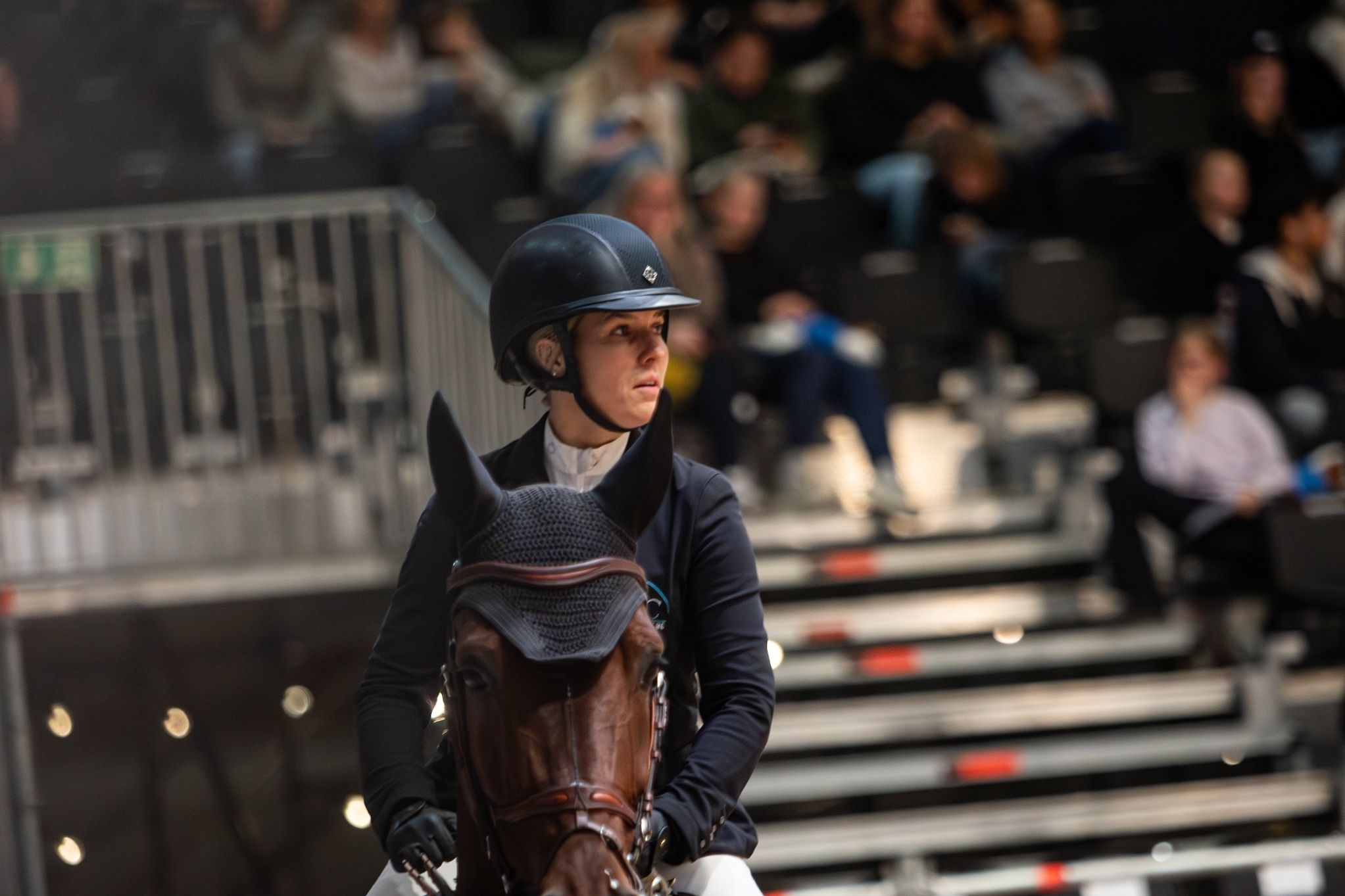 hest / Norges Rytterforbund / World Cup / Marit Haarr Skollerud Cox