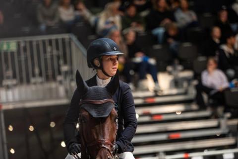 hest / Norges Rytterforbund / World Cup / Marit Haarr Skollerud Cox