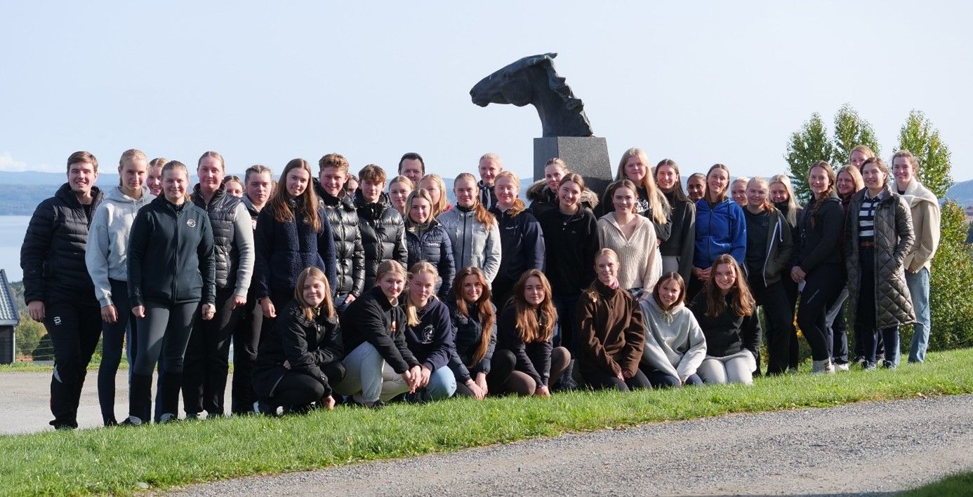 hest / Norges Rytterforbund