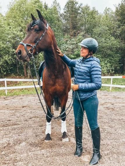 Grønt Kort / Finnmark rytterkrets / NRYF