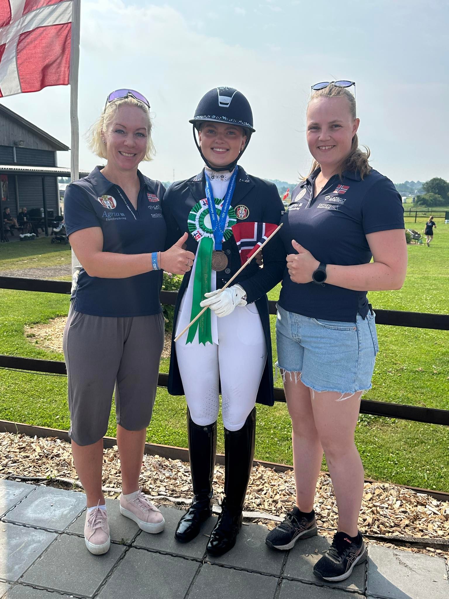 hest / Norges Rytterforbund