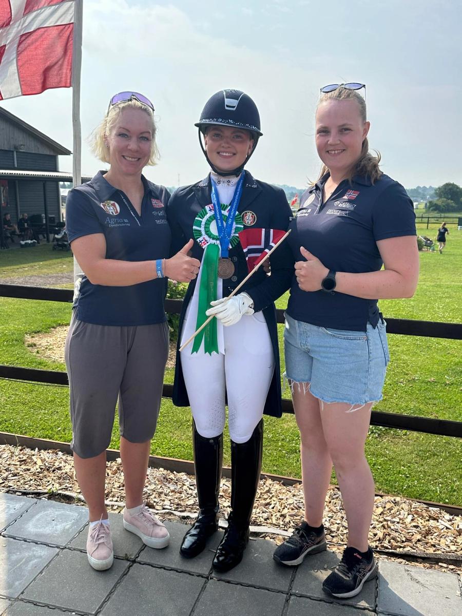 hest / Norges Rytterforbund