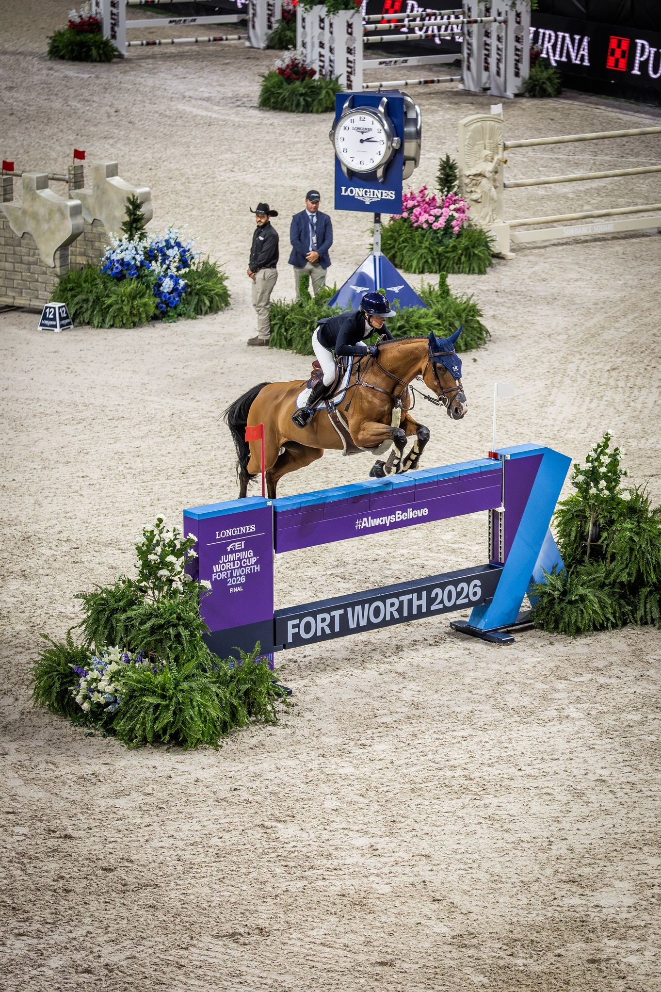 hest / Norges Rytterforbund / Oda Charlotte Lyngvær