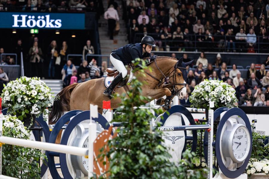 hets / Norges Rytterforbund / Johan-Sebastian Gulliksen