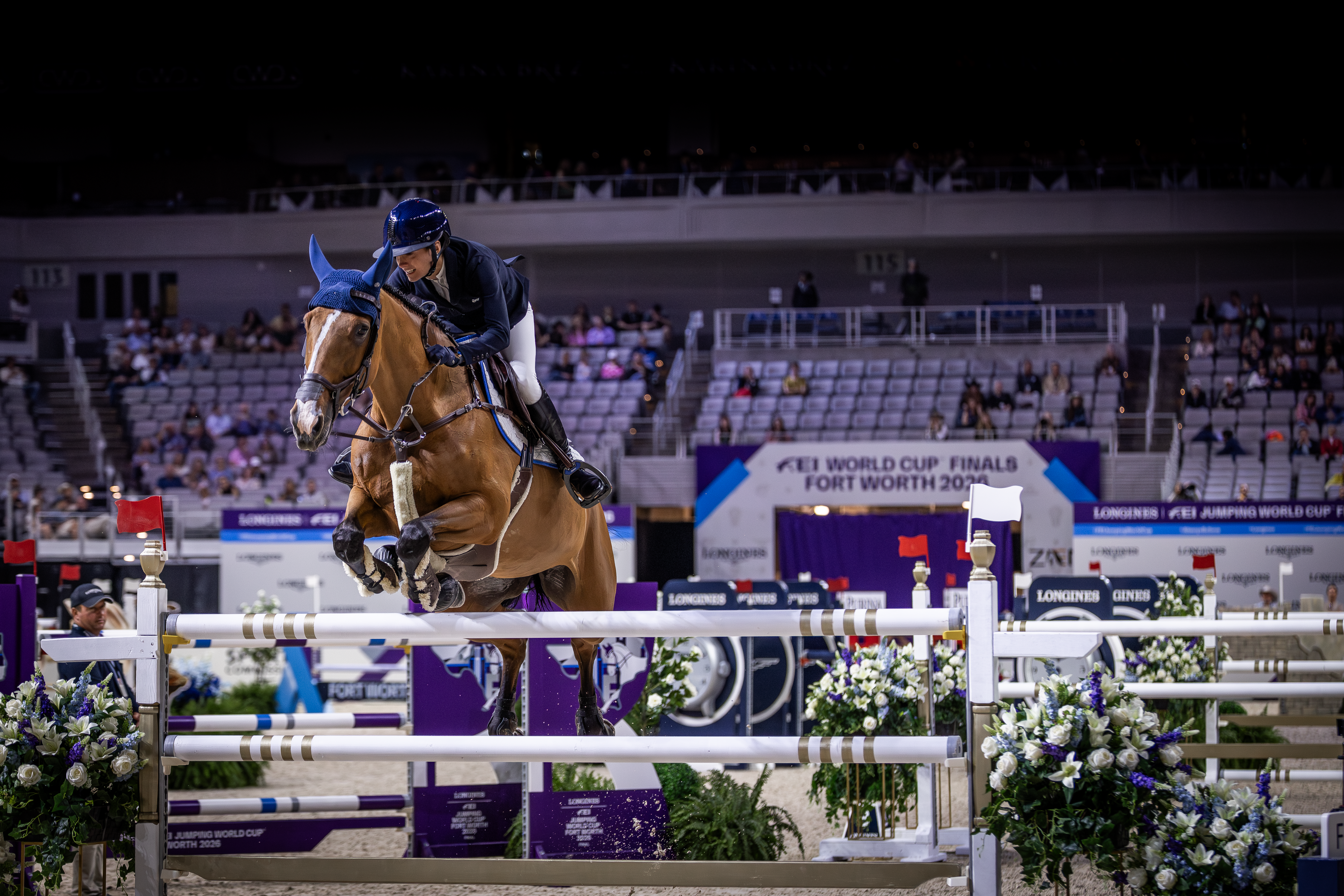 hest / Norges Rytterforbund / Oda Charlotte Lyngvær