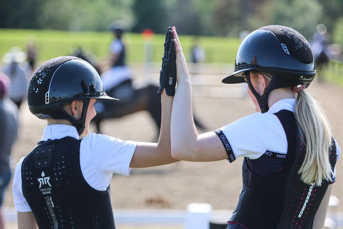 hest / Norges Rytterforbund