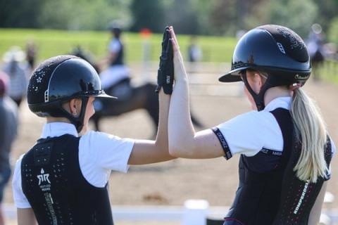 hest / Norges Rytterforbund