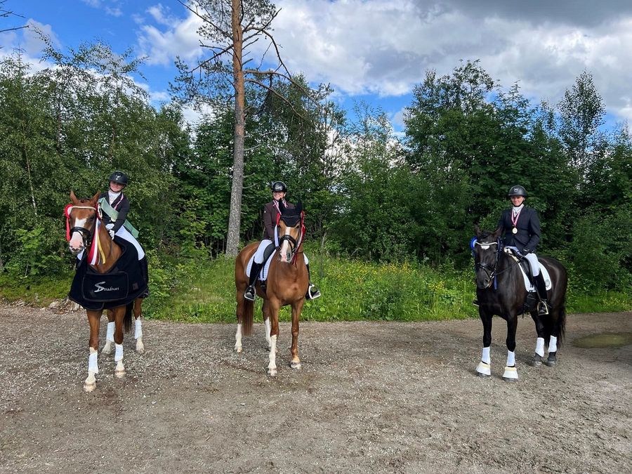 hest / Norges Rytterforbund