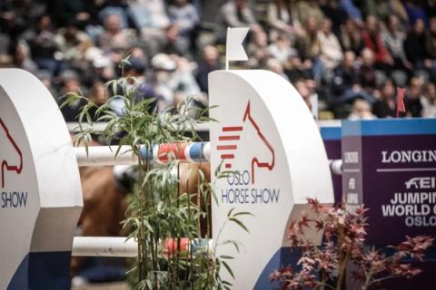 hest / Norges rytterforbund