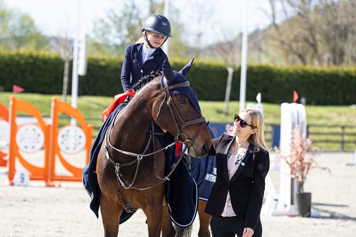 hest / Norges Rytterforbund