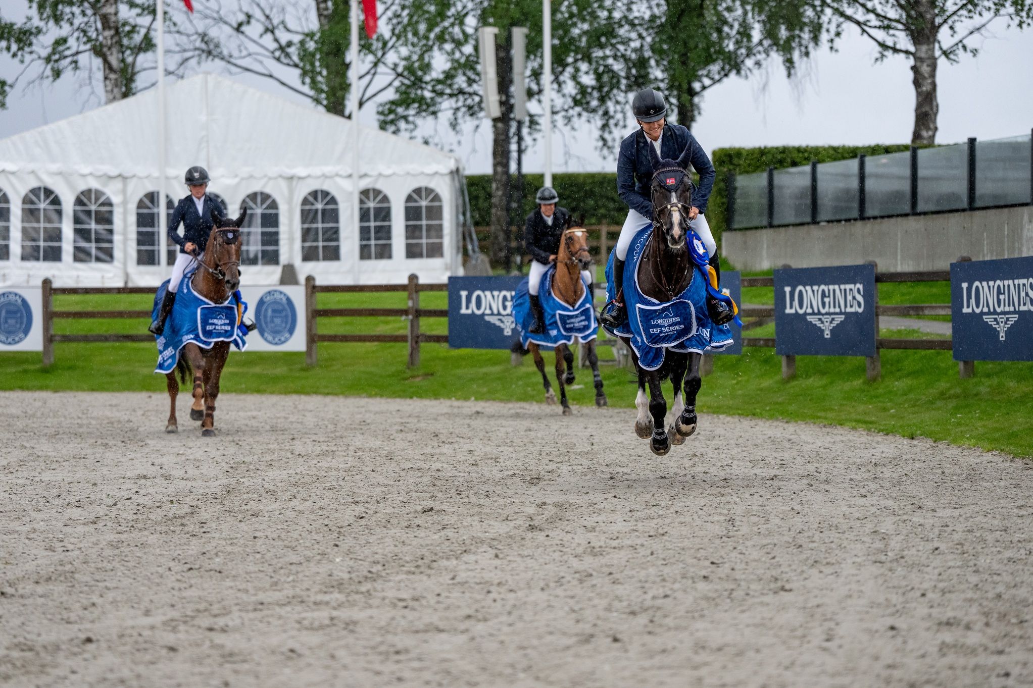 hest / Norges Rytterforbund