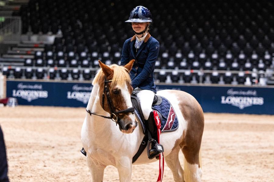 hest / Norges Rytterforbund