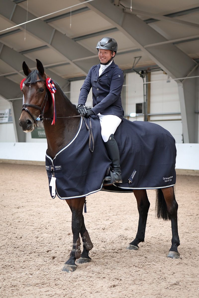 hest / Norges Rytterforbund