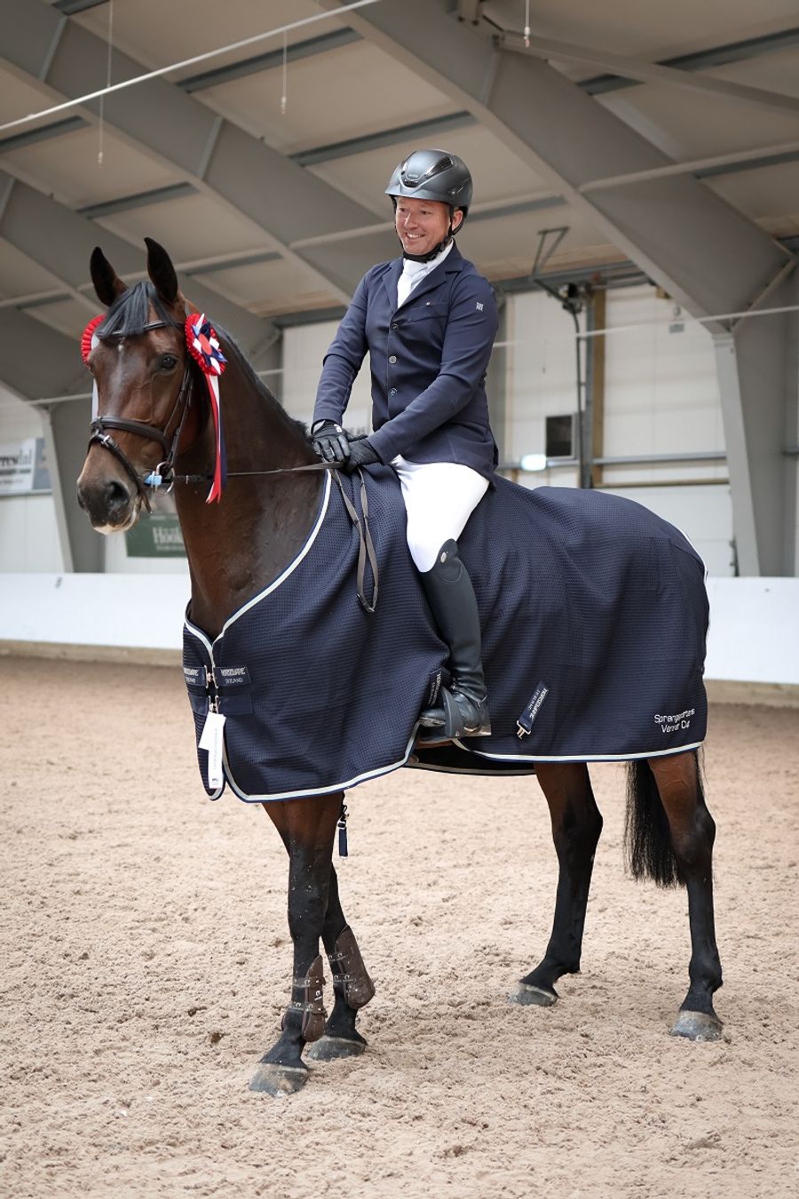 hest / Norges Rytterforbund