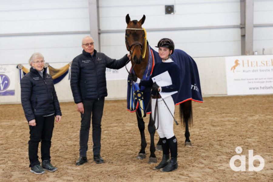 hest / Norges Rytterforbund