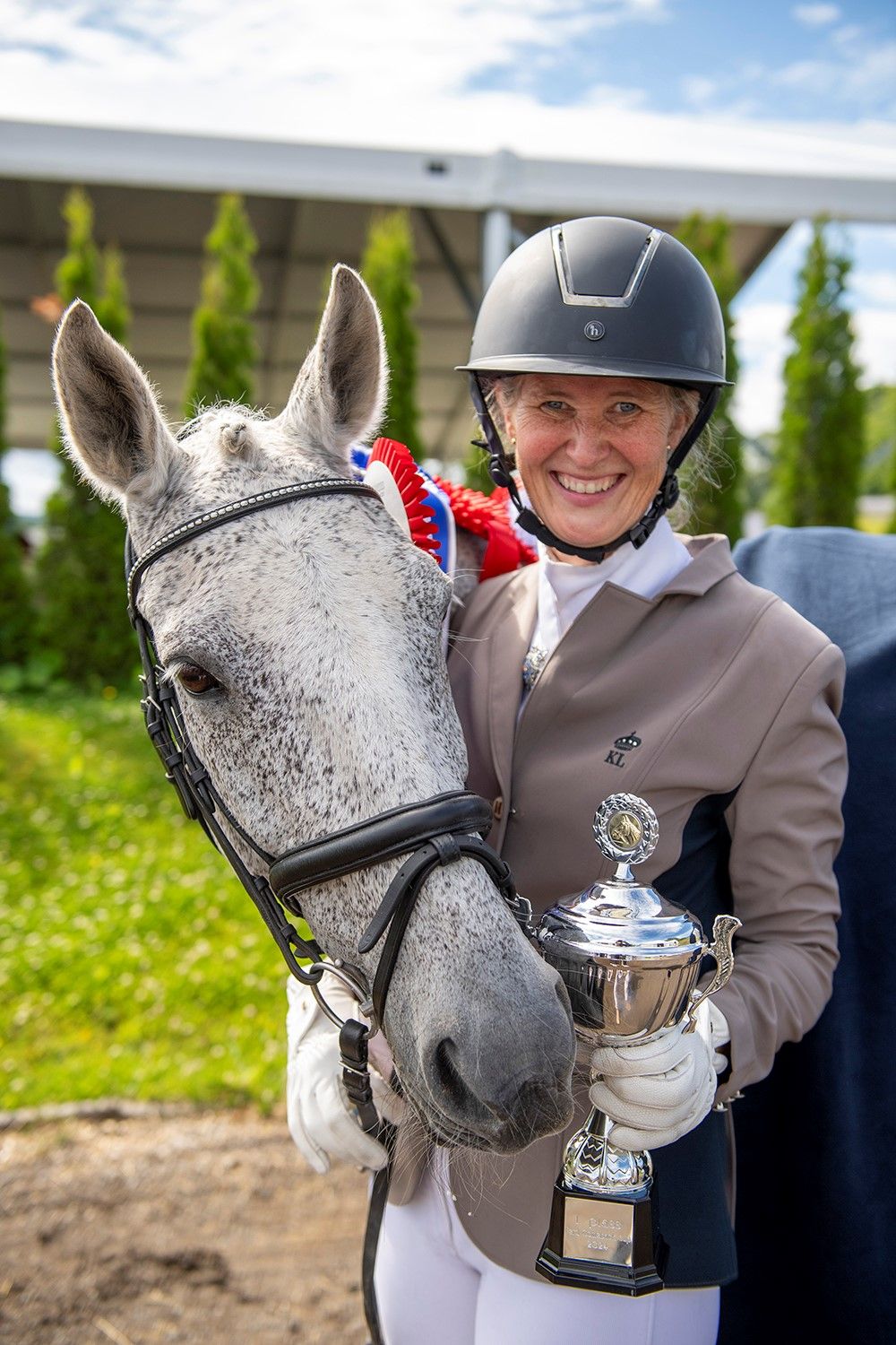 hest / Norges Rytterforbund