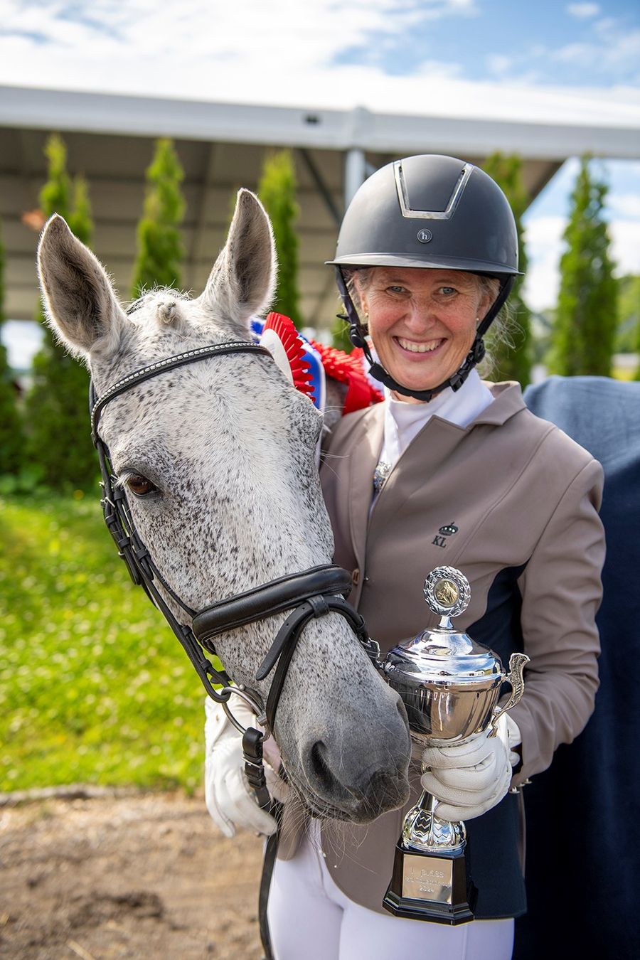 hest / Norges Rytterforbund