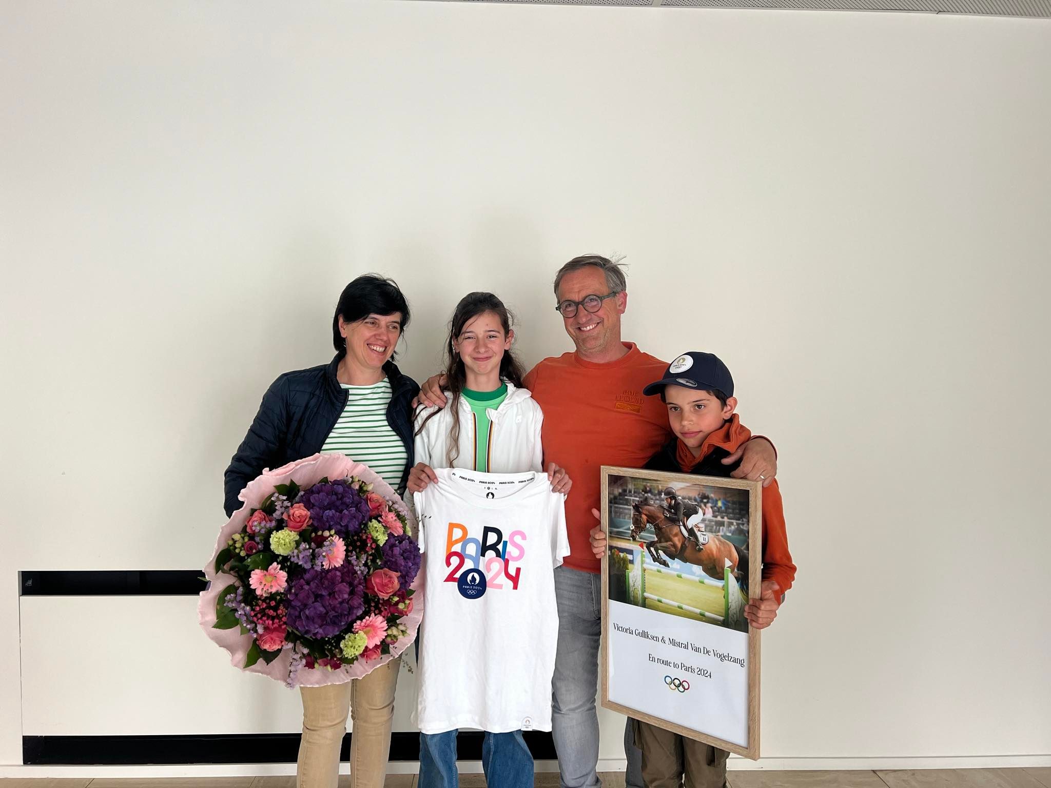 hest / Norges Rytterforbund