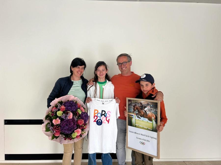 hest / Norges Rytterforbund