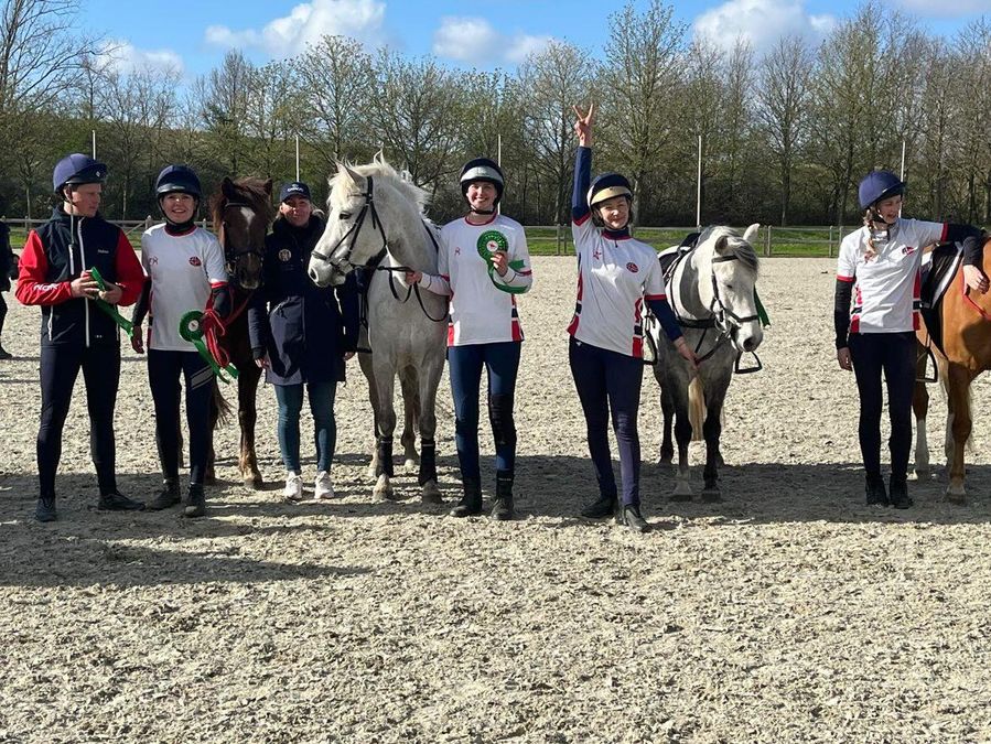 hest / Norges Rytterforbund