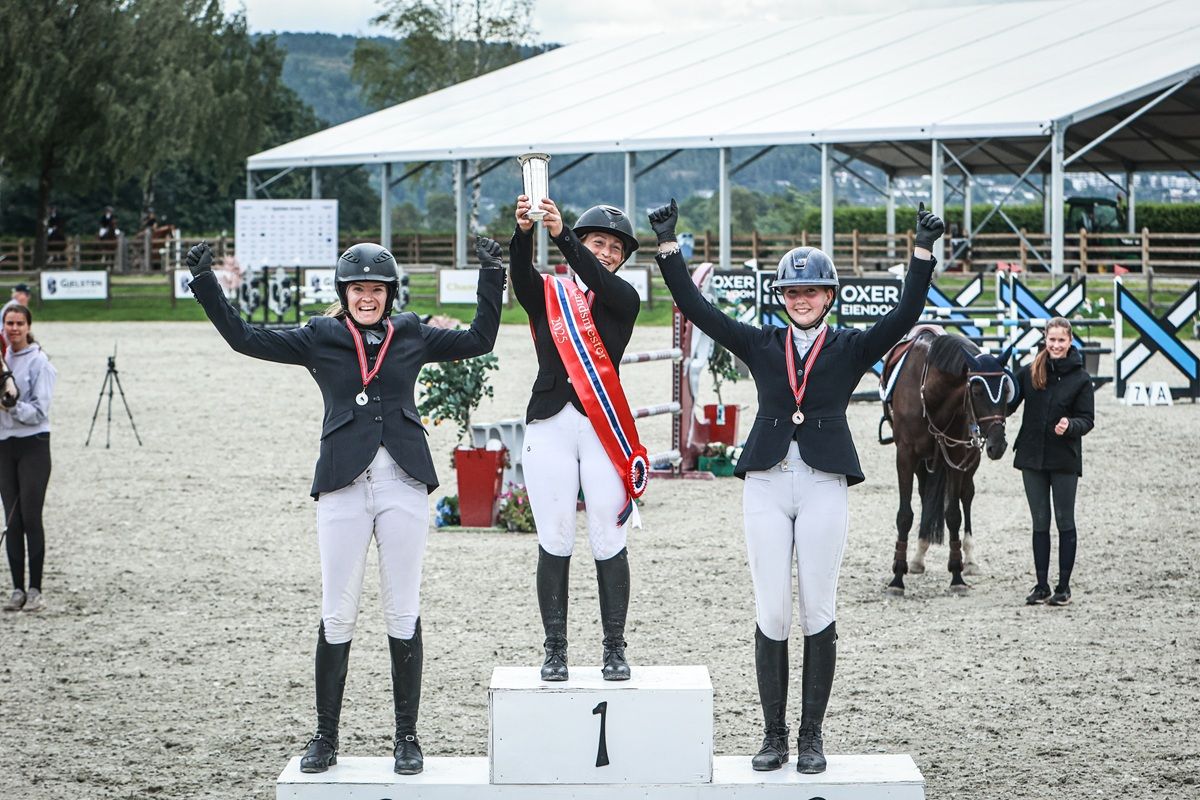 hest / Norges Rytterforbund