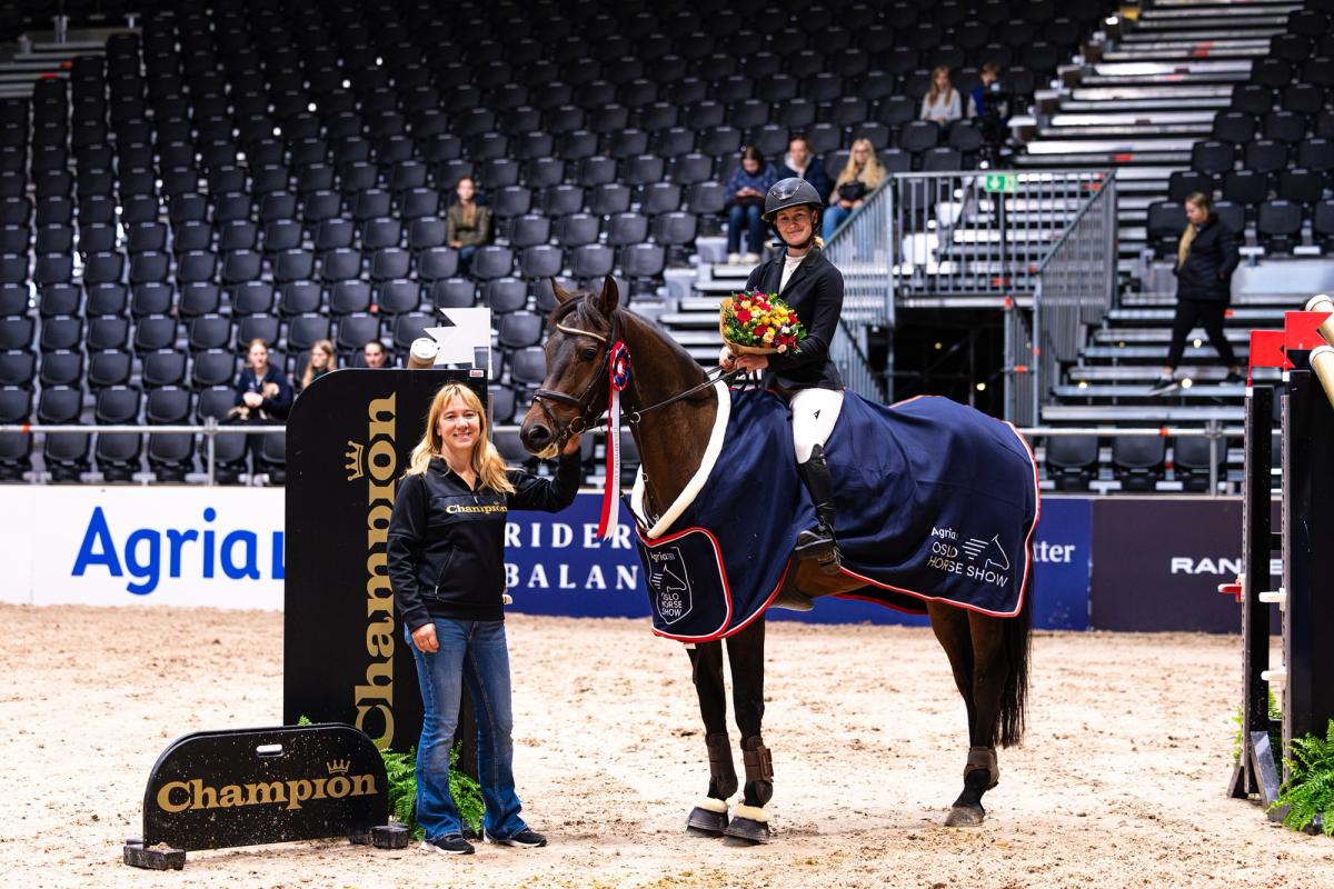 hest / Norges Rytterforbund