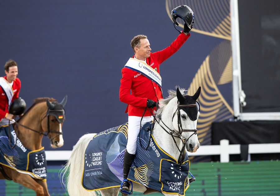 hest / Norges Rytterforbund