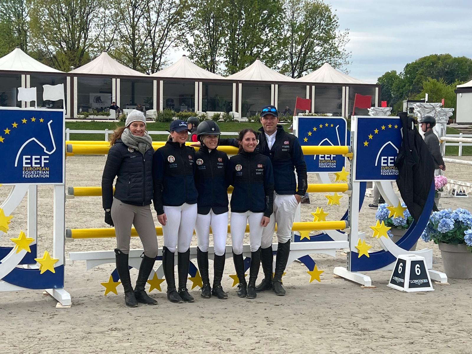 hest / Norges Rytterforbund