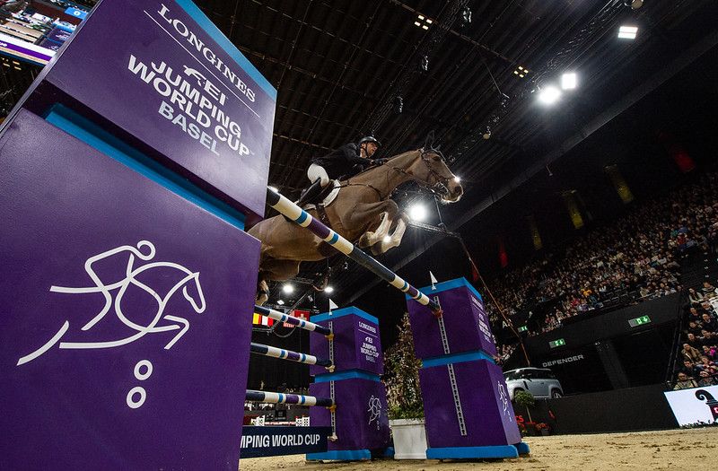 hest / Norges Rytterforbund