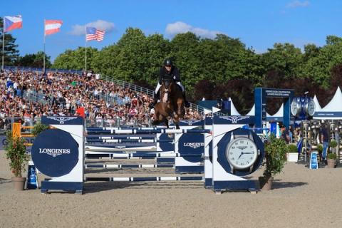 hest / Norges rytterforbund