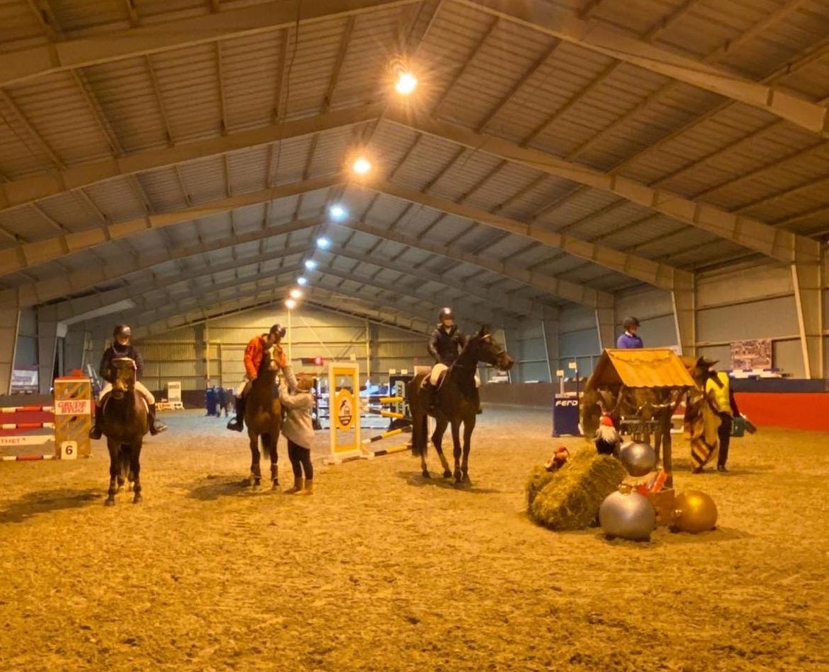 hest / Norges Rytterforbund / Rogaland Rideklubb