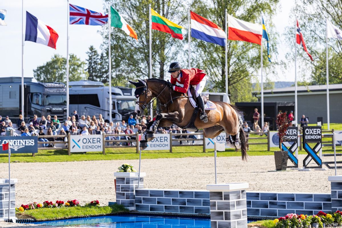 Norway Grand Prix / Linnesvollen / NRYF / Helene Gjerde Aamdal