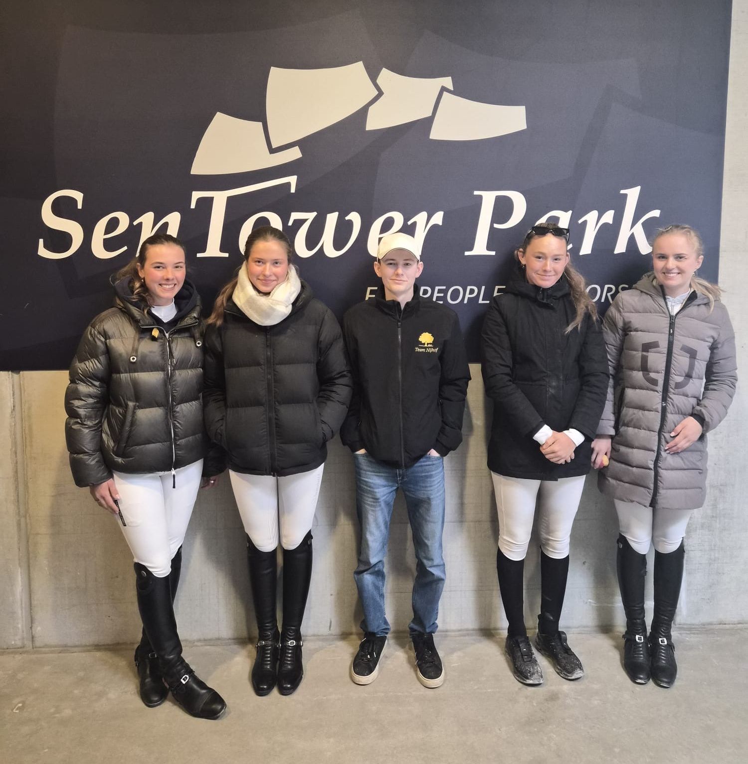 hest / Norges Rytterforbund 