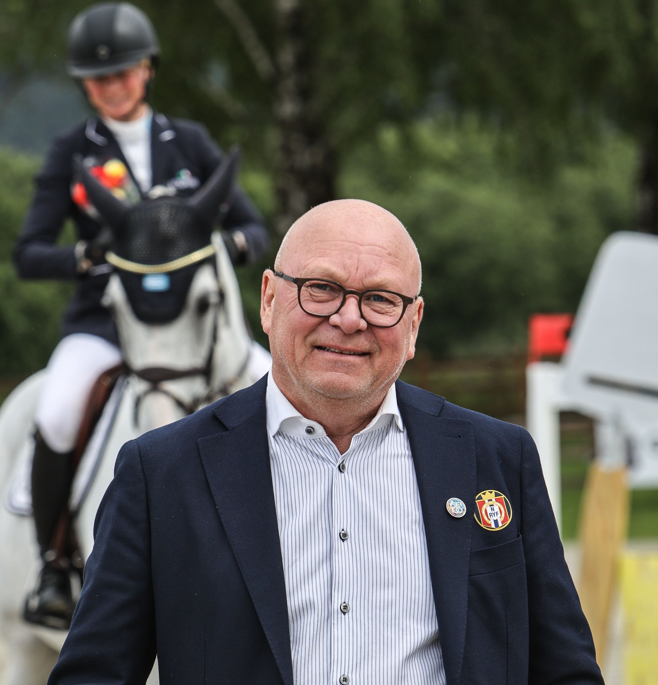 hest / Norges Rytterforbund / Tore Sannum