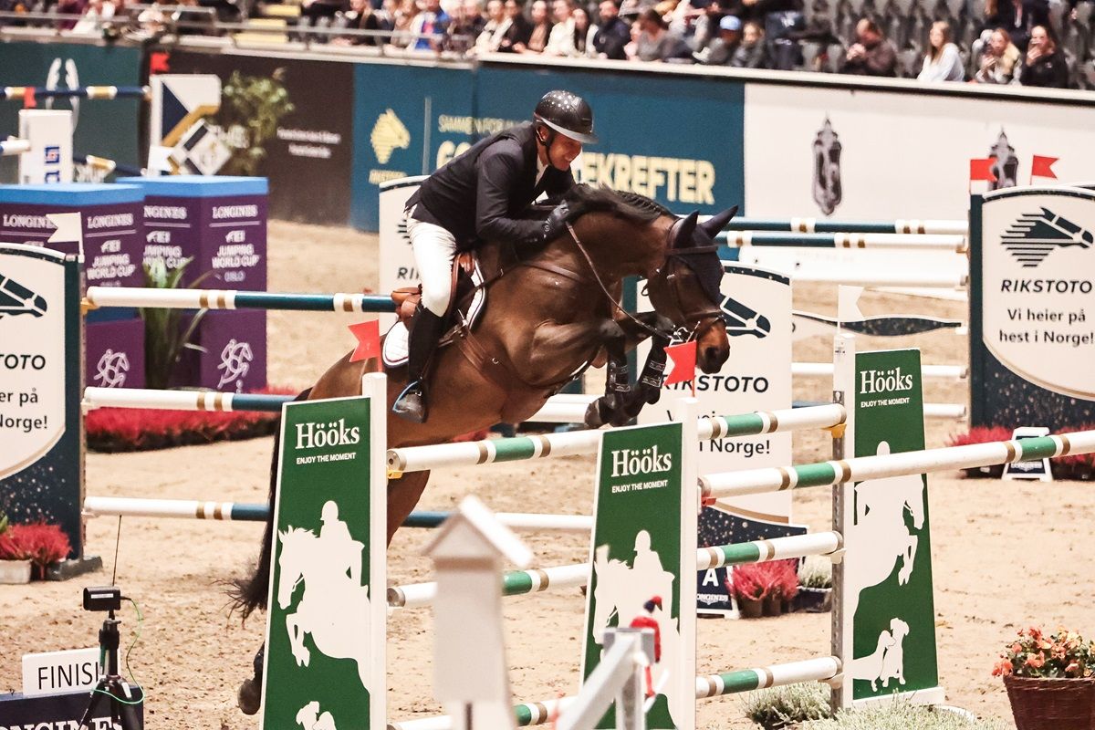 hest / Norges Rytterforbund