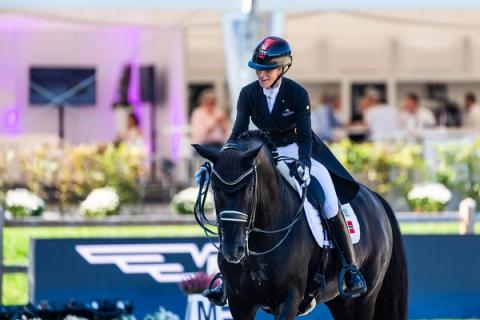 hest / Norges Rytterforbund