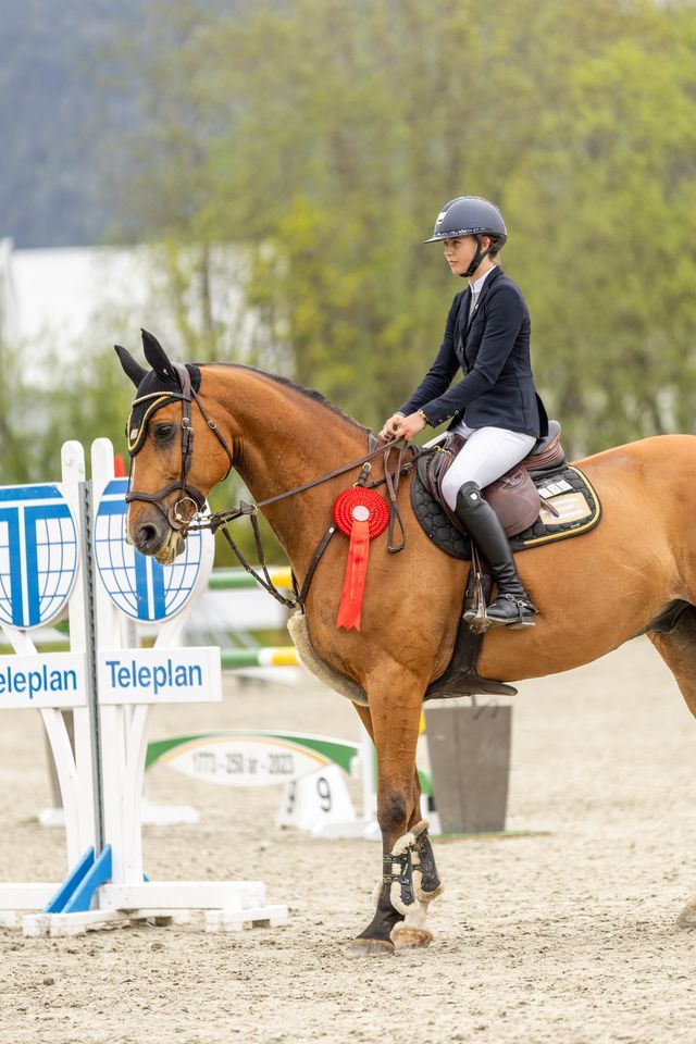 Josephine Marie Haukeland/ sprang/ NRYF