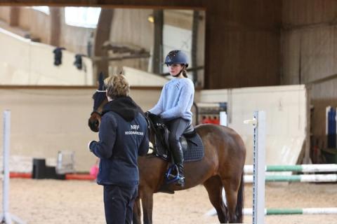 hest / Norges Rytterforbund / regional samling