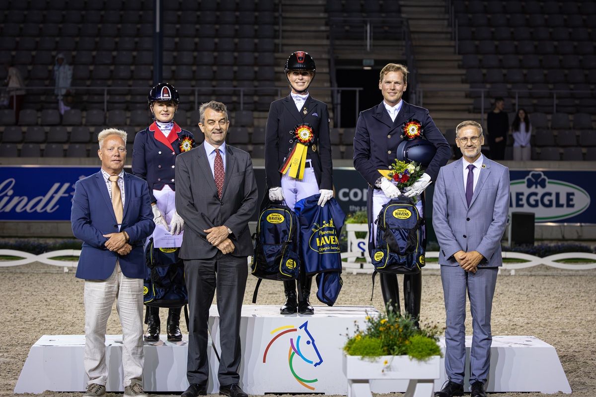 hest / Norges Rytterforbund / Isabel Freese